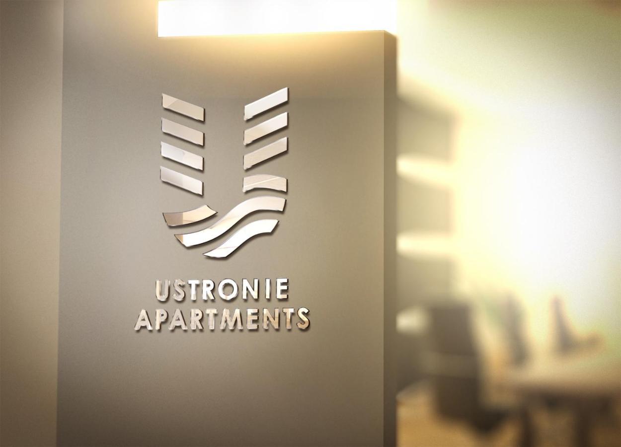 Ustronie Apartments Z Widokiem Na Morze 20 M Do Plazy Ustronie Morskie Exterior foto